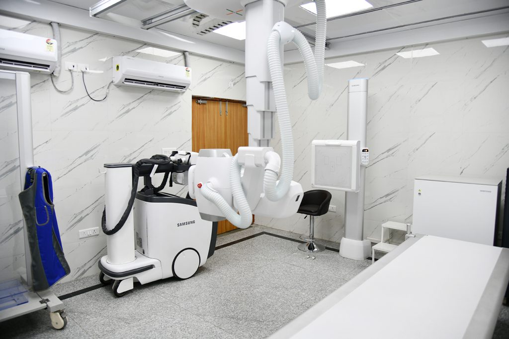 CGH – Cantonment General Hospital, Delhi Cantt