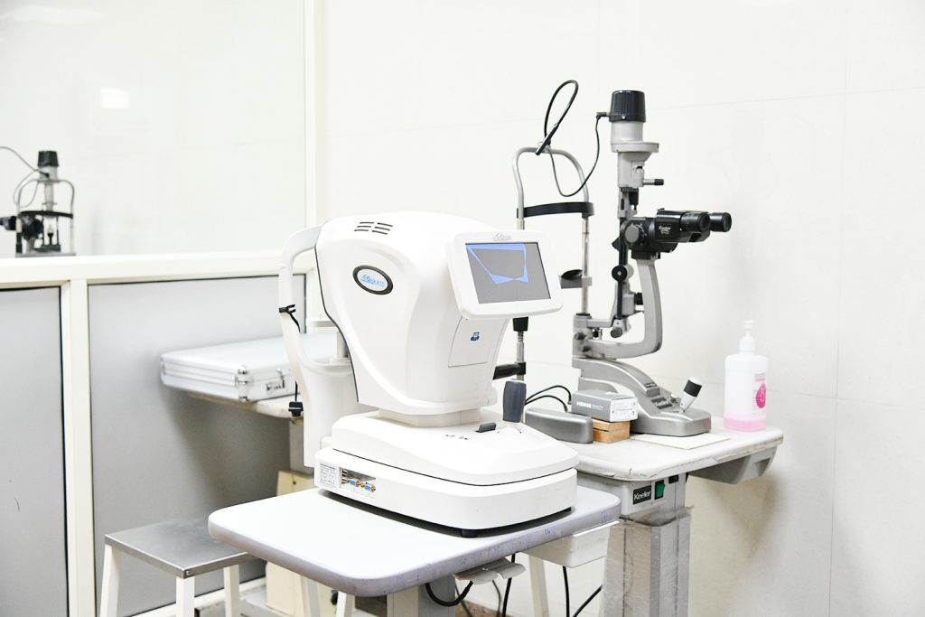 CGH – Cantonment General Hospital, Delhi Cantt