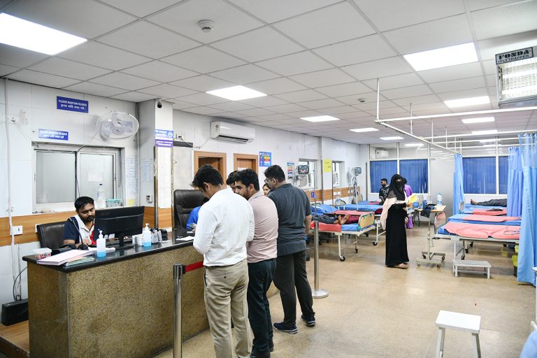 CGH – Cantonment General Hospital, Delhi Cantt