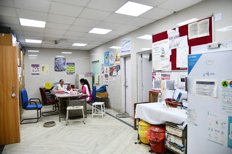CGH – Cantonment General Hospital, Delhi Cantt