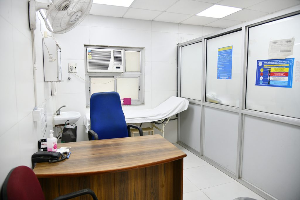 CGH – Cantonment General Hospital, Delhi Cantt