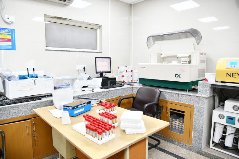CGH – Cantonment General Hospital, Delhi Cantt
