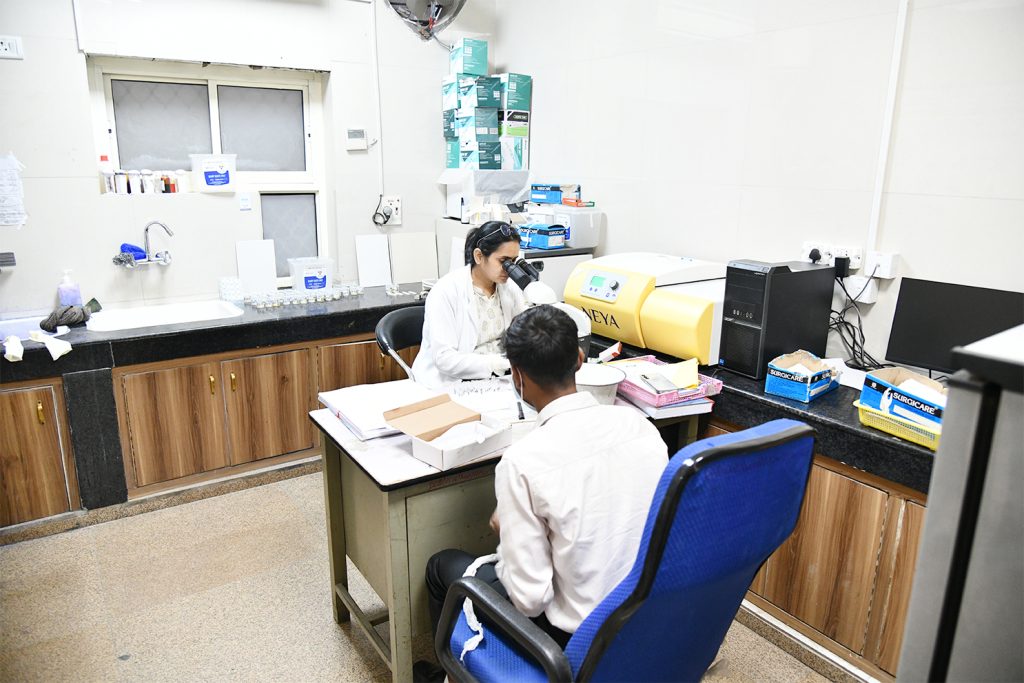 CGH – Cantonment General Hospital, Delhi Cantt