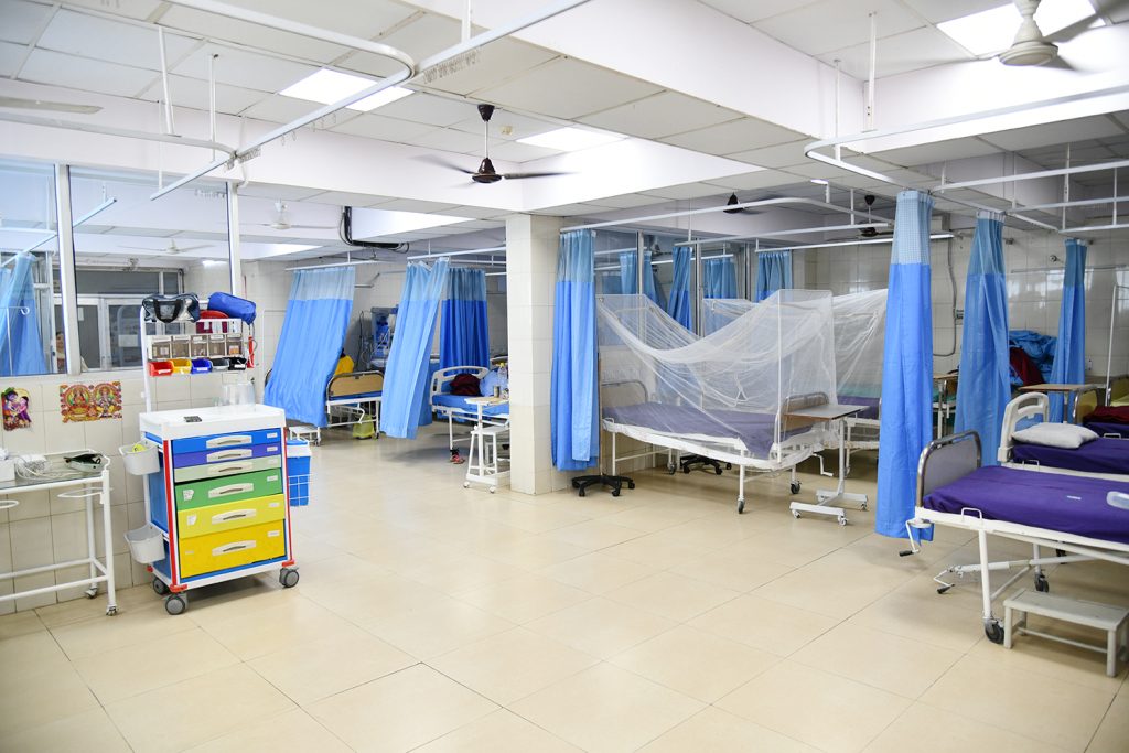 CGH – Cantonment General Hospital, Delhi Cantt