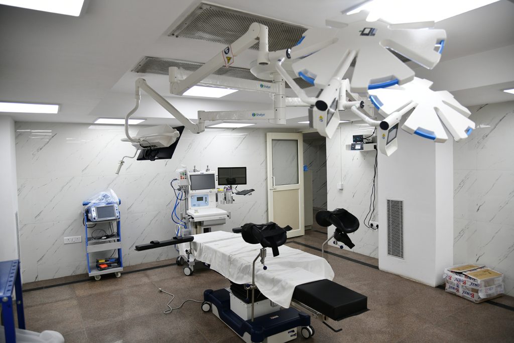 CGH – Cantonment General Hospital, Delhi Cantt