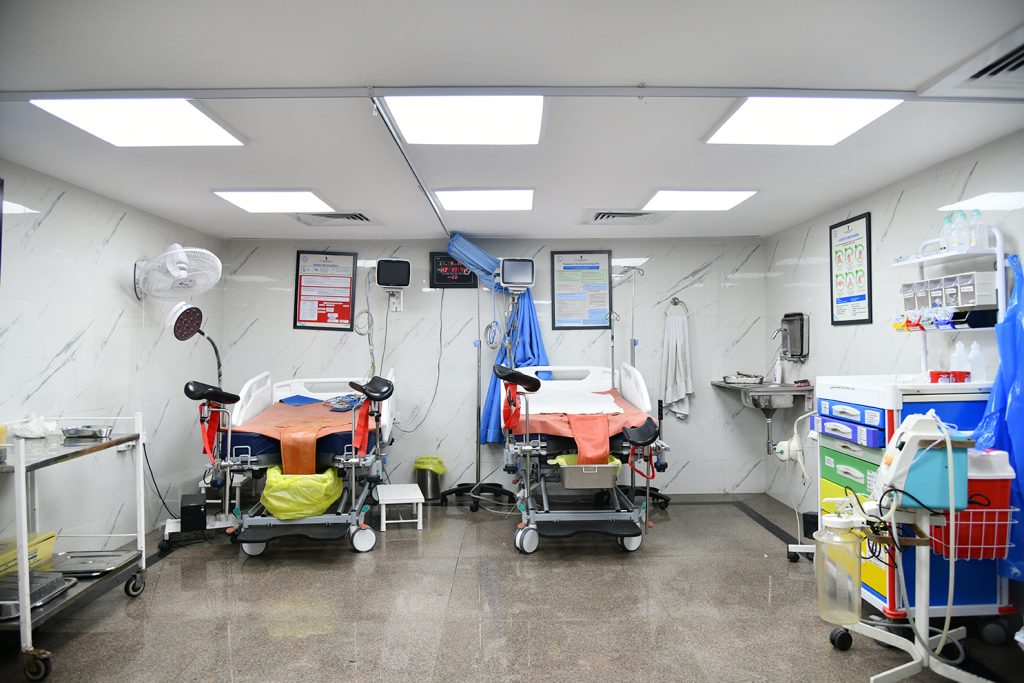 CGH – Cantonment General Hospital, Delhi Cantt